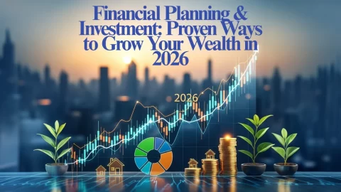 Financial Planning & Investment: Proven Ways to Grow Your Wealth in 2026