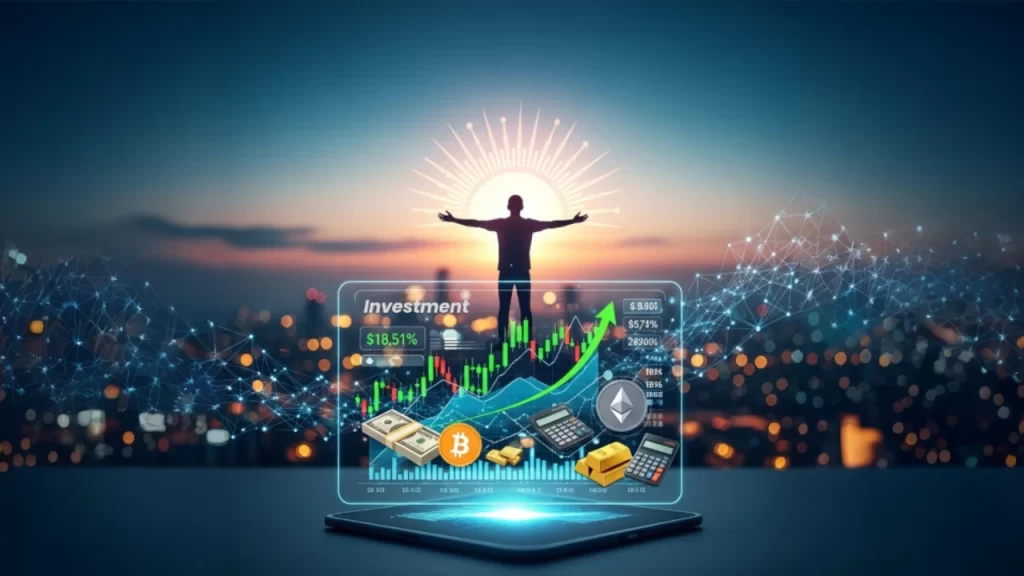 How Financial Planning & Investment Is Changing the Future of Financial Freedom