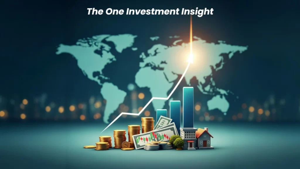 The One Investment Insight That Could Take Your Portfolio to the Next Level!