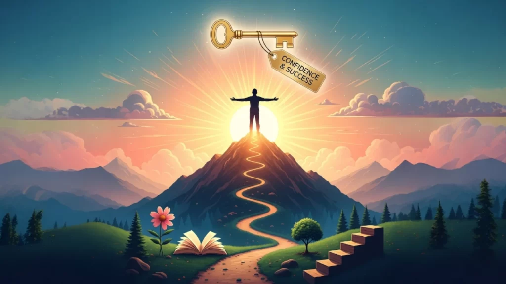 Why Embracing Personal Development Is the Ultimate Key to Unlocking Confidence and Success!