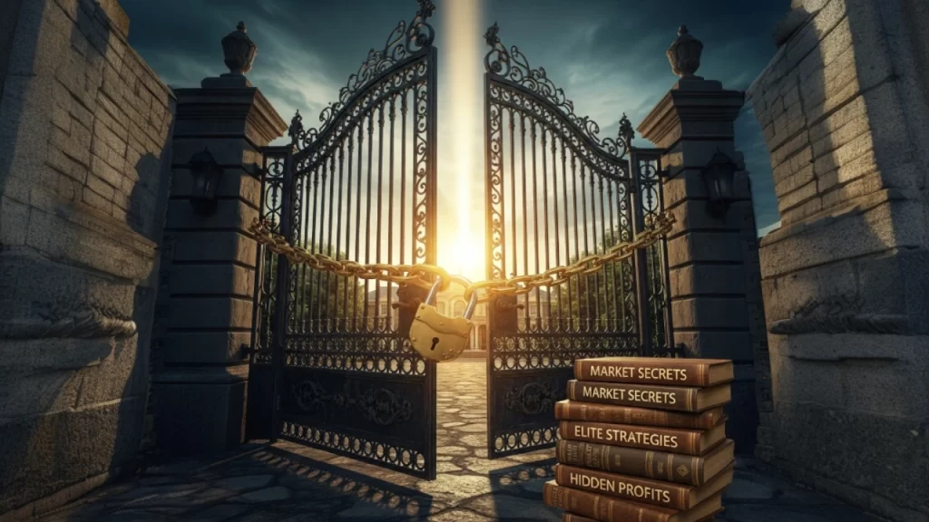 Top Stock Market Insights Secrets the Rich Don’t Want You to Know
