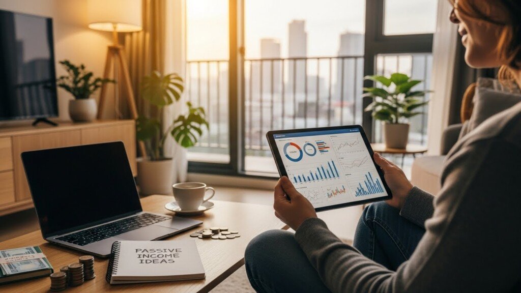 How Passive Income Opportunities Is Changing the Future of Financial Freedom How Passive Income Opportunities Is Changing the Future of Financial Freedom