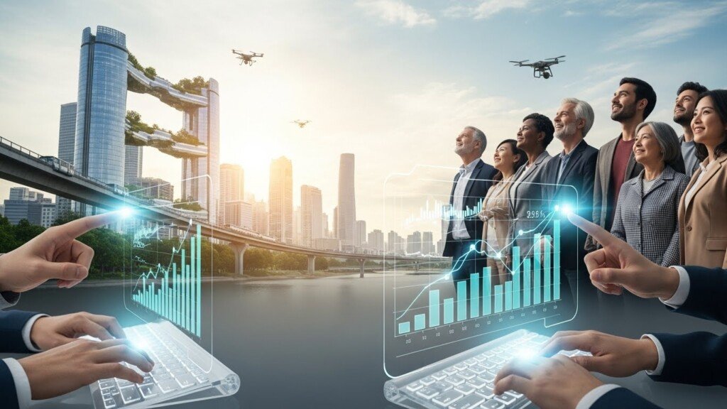 How Financial Planning & Investment Is Changing the Future of Financial Freedom