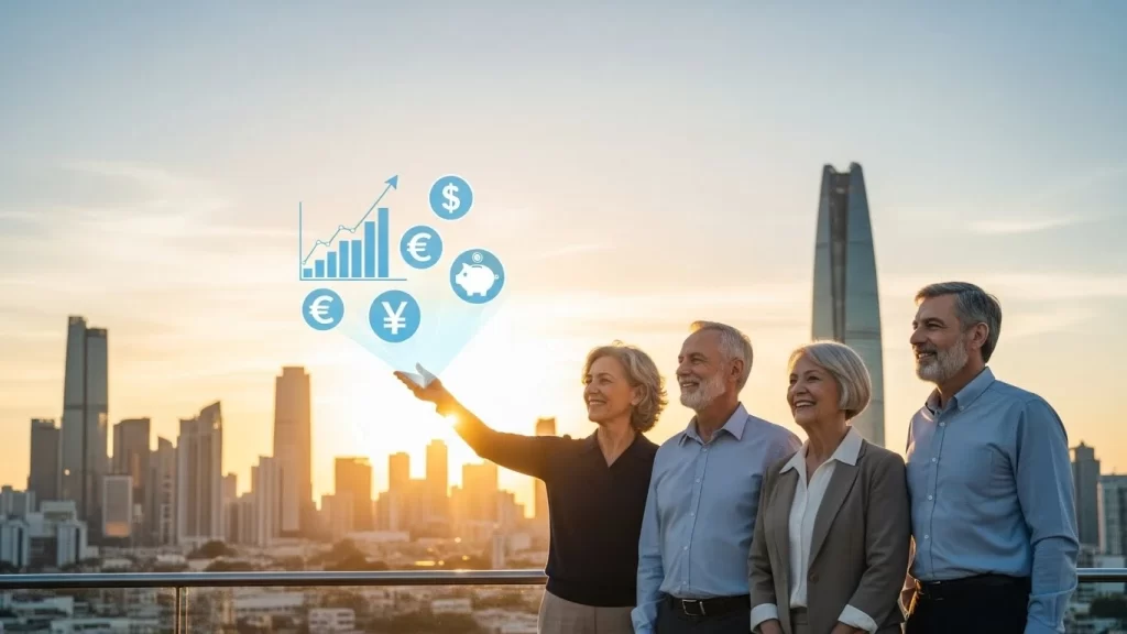 How Retirement & Savings Is Changing the Future of Financial Freedom How Retirement & Savings Is Changing the Future of Financial Freedom