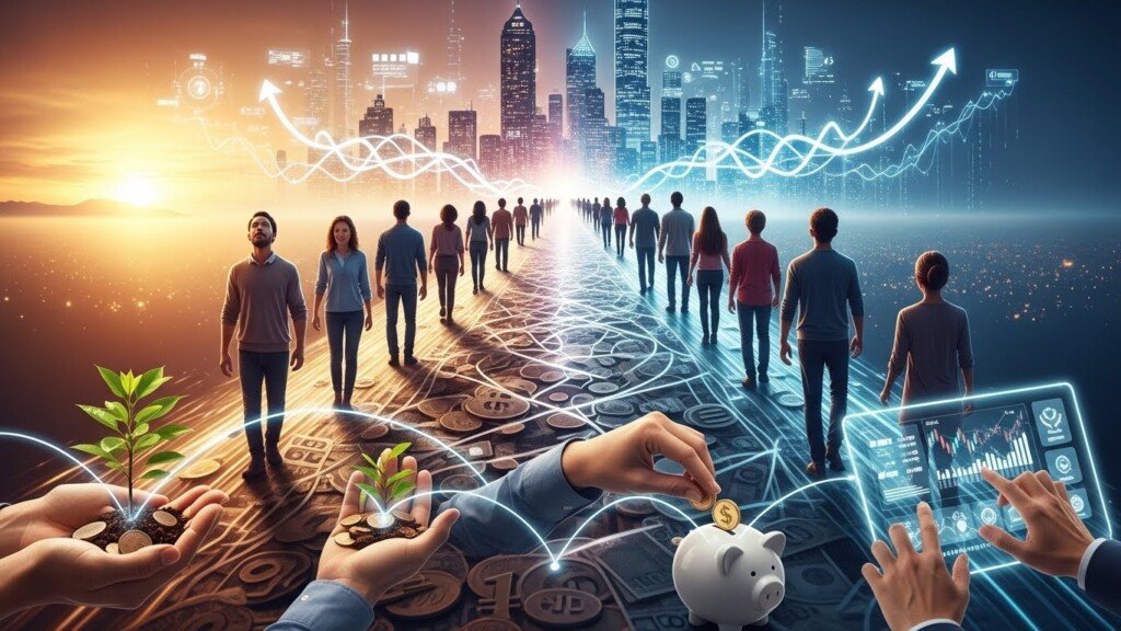 How Money Mindset & Habits Is Changing the Future of Financial Freedom