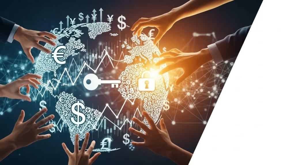 How Global Economic Trends Are Changing the Future of Financial Freedom How Global Economic Trends Are Changing the Future of Financial Freedom